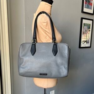 Olivia + Joy Snakeskin Patterned Handbag